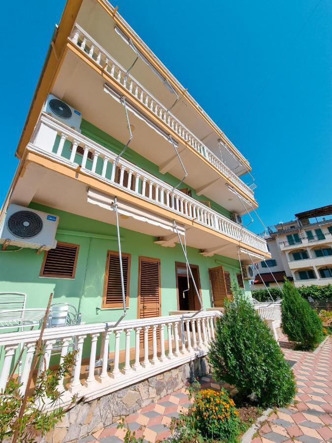 Apartment Celaj Velipojë Εξωτερικό φωτογραφία