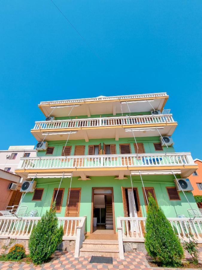 Apartment Celaj Velipojë Εξωτερικό φωτογραφία