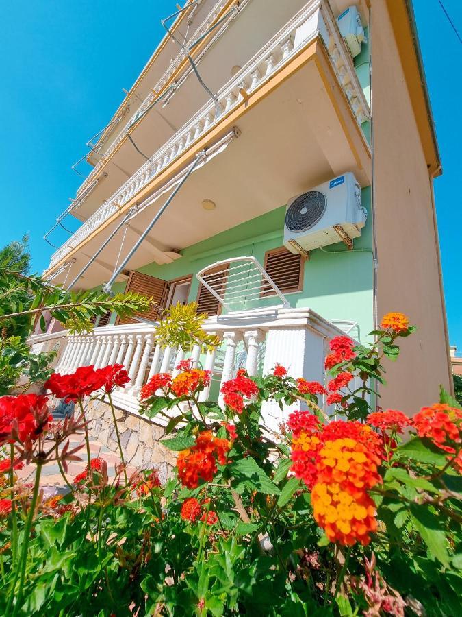 Apartment Celaj Velipojë Εξωτερικό φωτογραφία