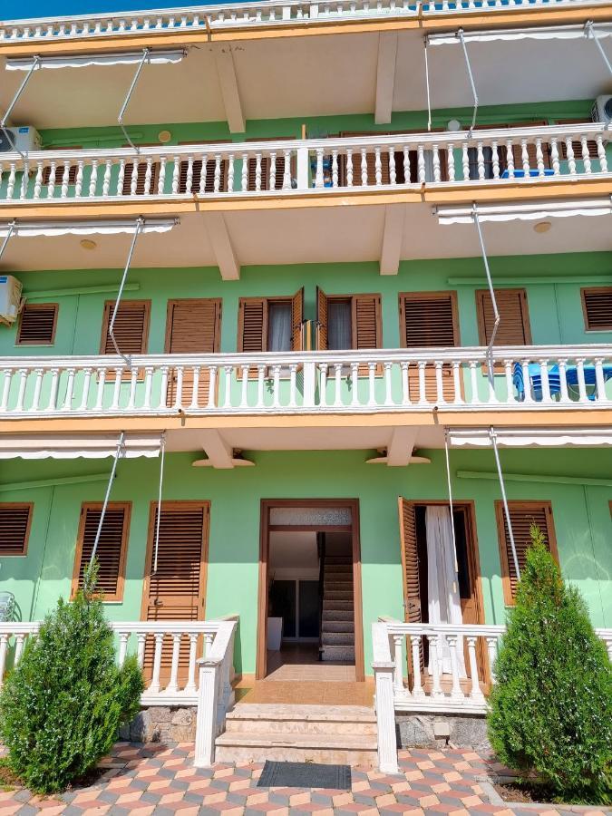 Apartment Celaj Velipojë Εξωτερικό φωτογραφία