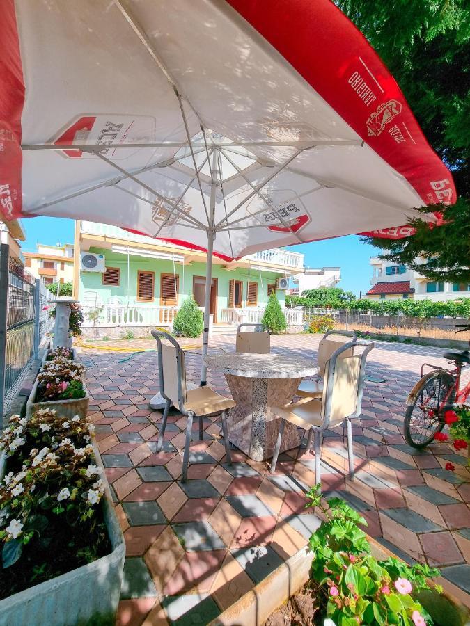 Apartment Celaj Velipojë Εξωτερικό φωτογραφία