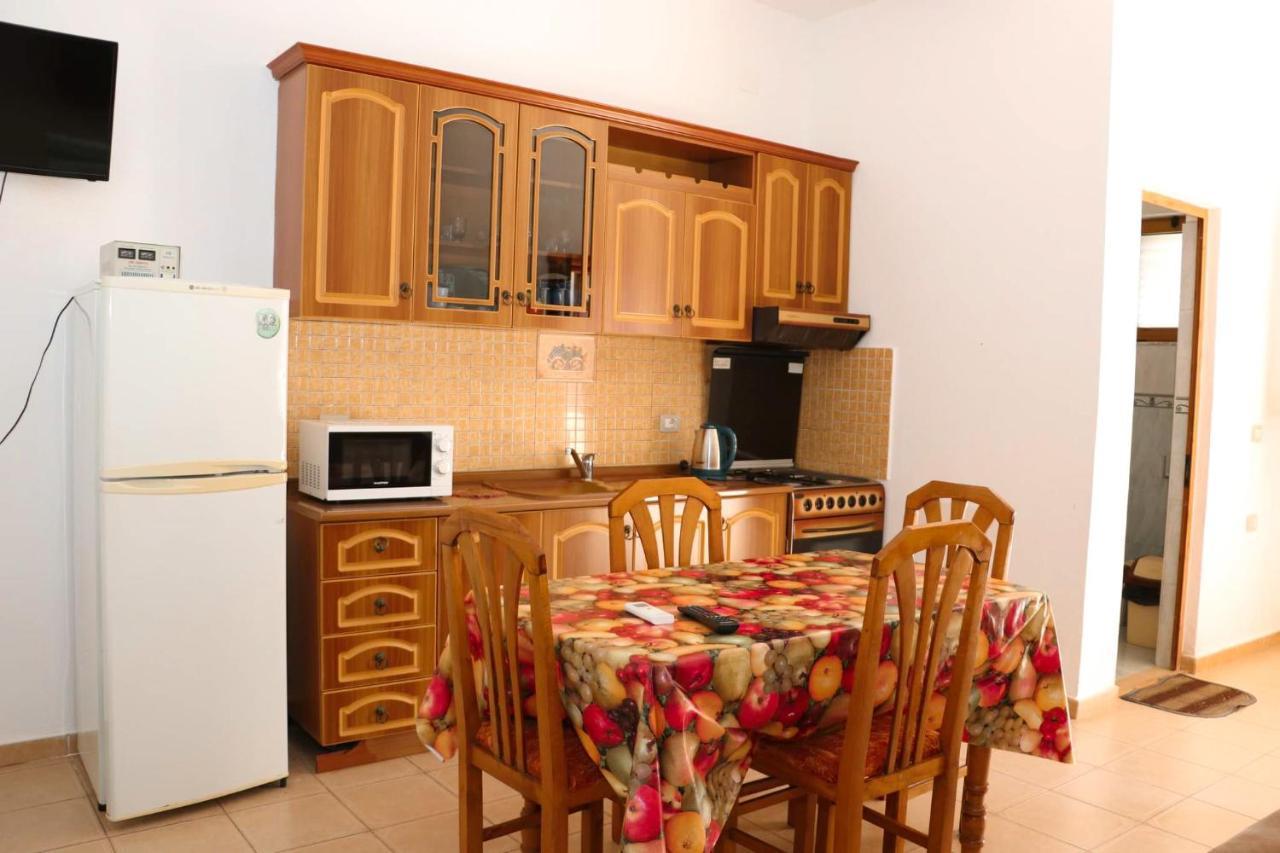Apartment Celaj Velipojë Εξωτερικό φωτογραφία