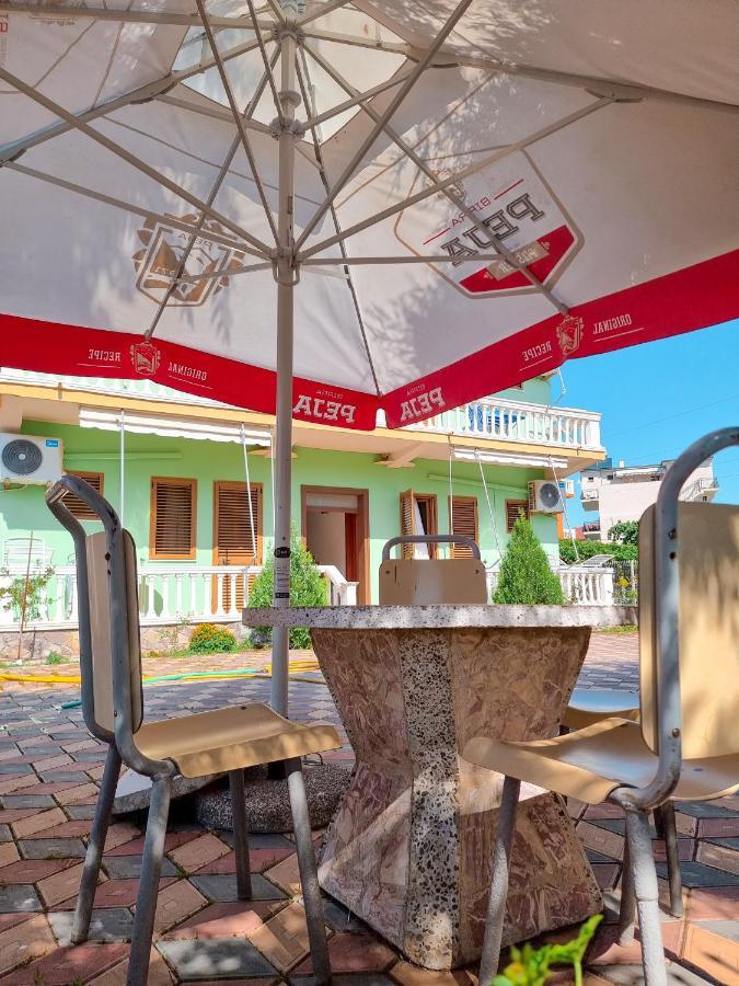 Apartment Celaj Velipojë Εξωτερικό φωτογραφία