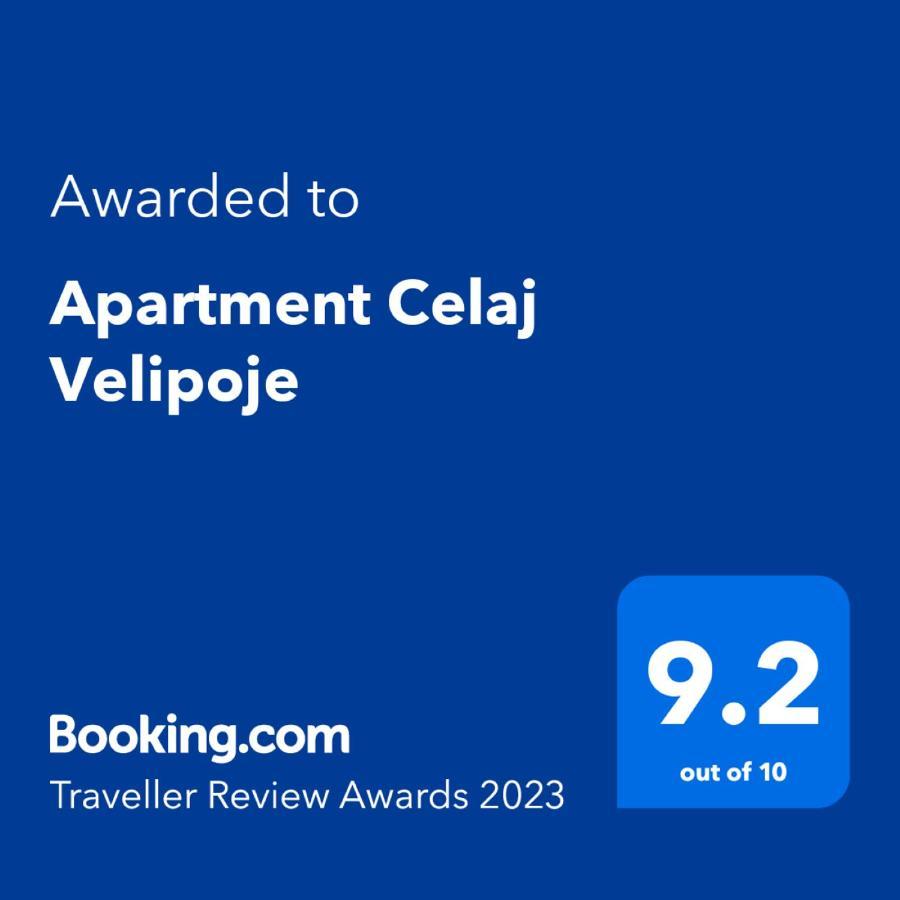 Apartment Celaj Velipojë Εξωτερικό φωτογραφία