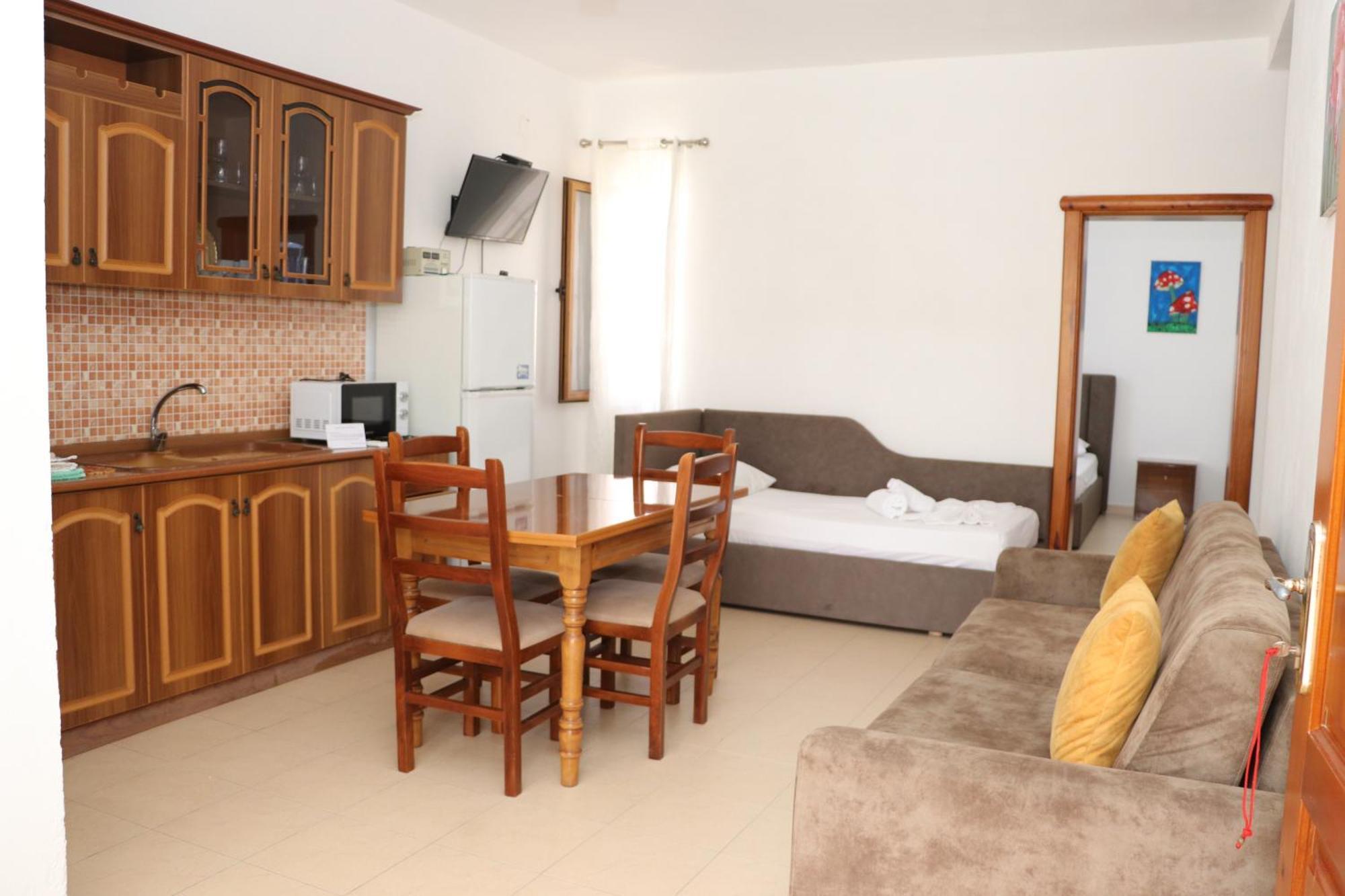 Apartment Celaj Velipojë Εξωτερικό φωτογραφία