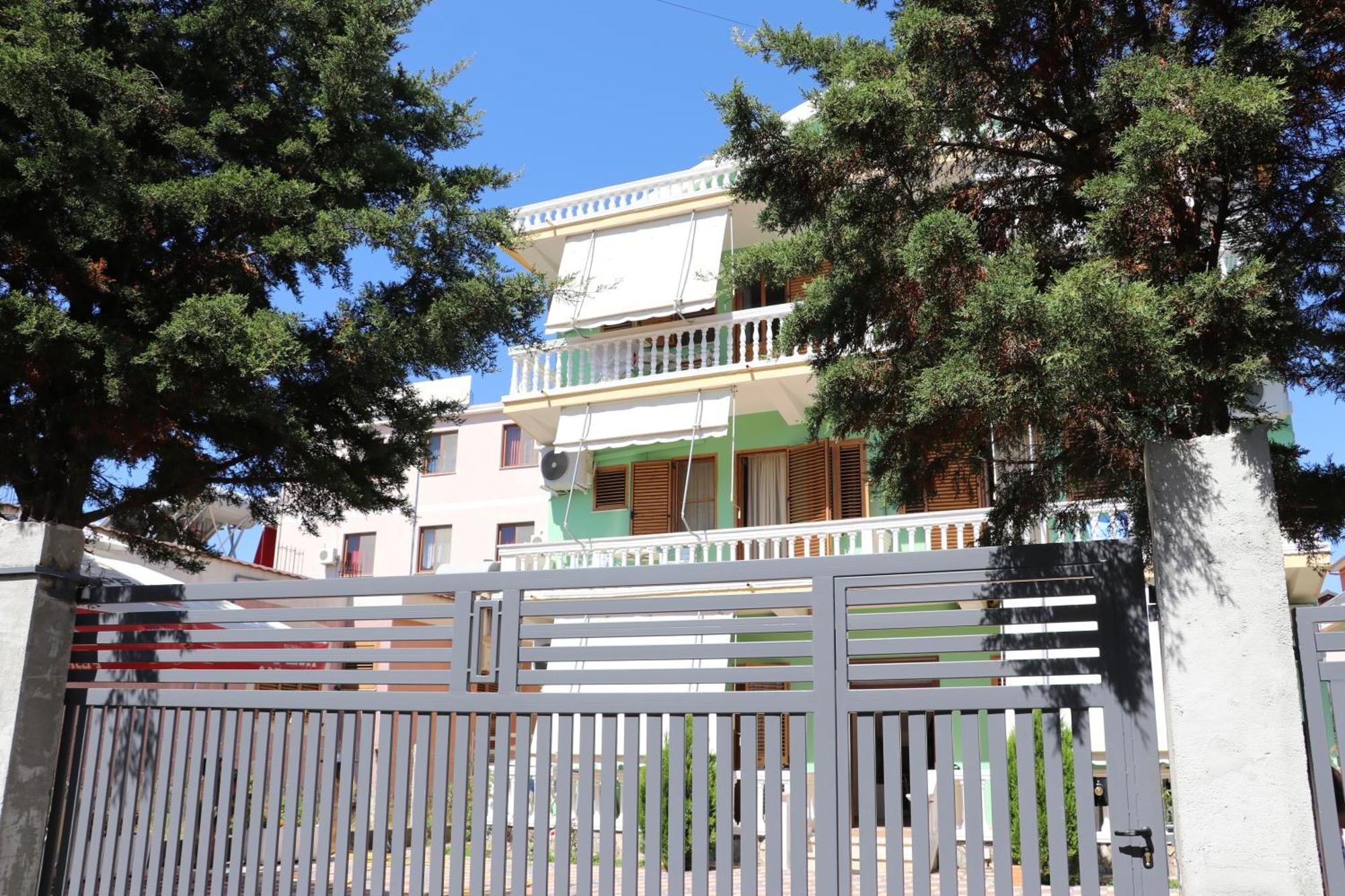 Apartment Celaj Velipojë Εξωτερικό φωτογραφία