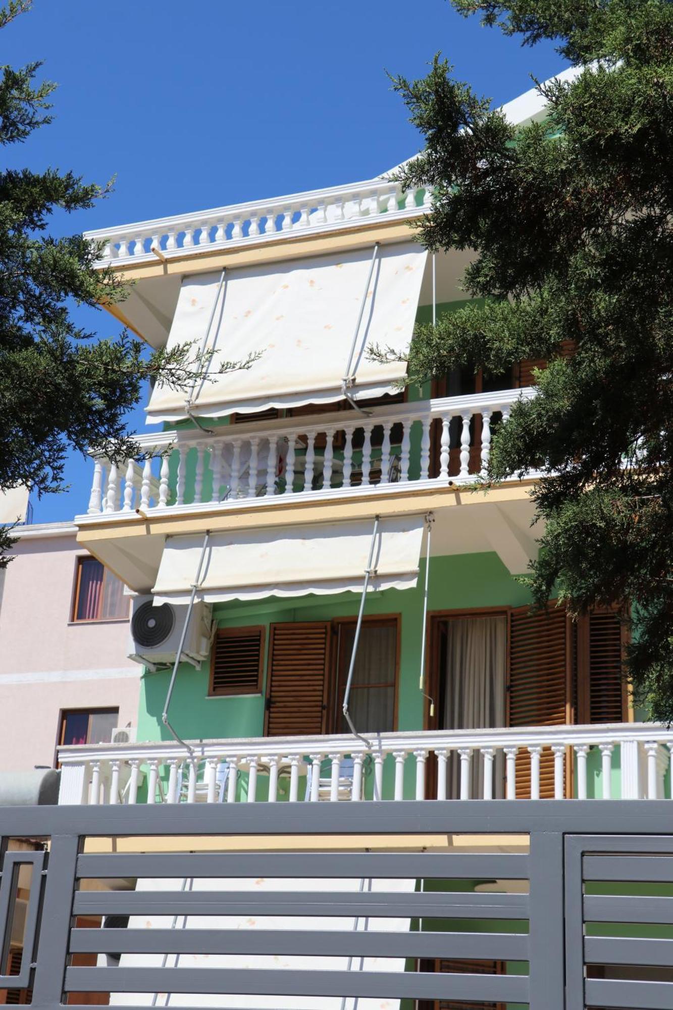 Apartment Celaj Velipojë Εξωτερικό φωτογραφία