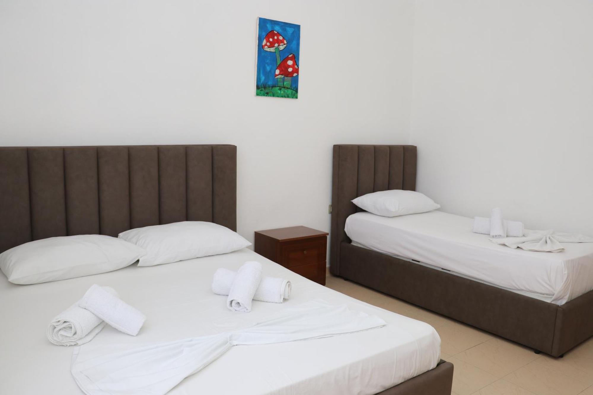 Apartment Celaj Velipojë Εξωτερικό φωτογραφία