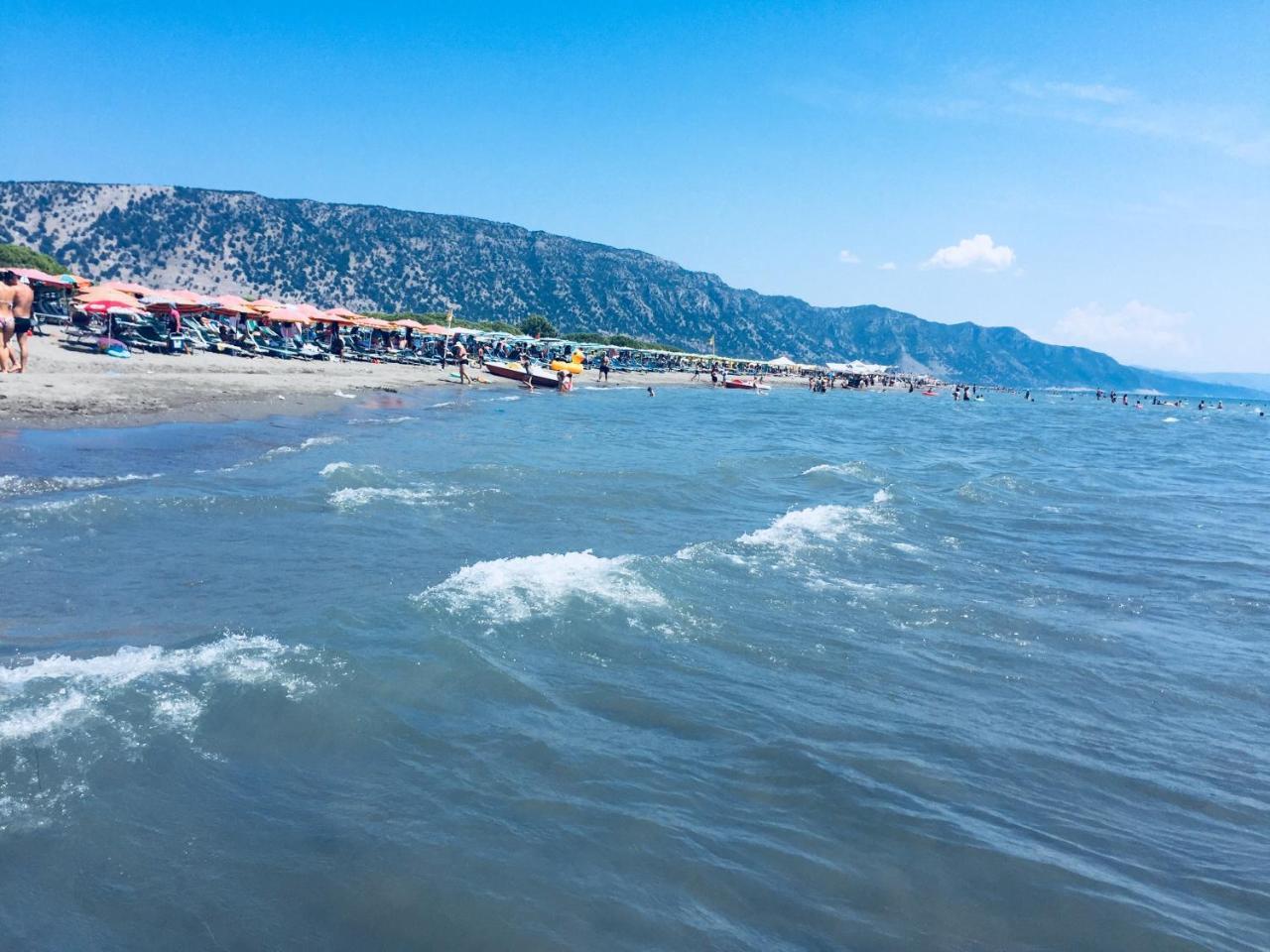 Apartment Celaj Velipojë Εξωτερικό φωτογραφία
