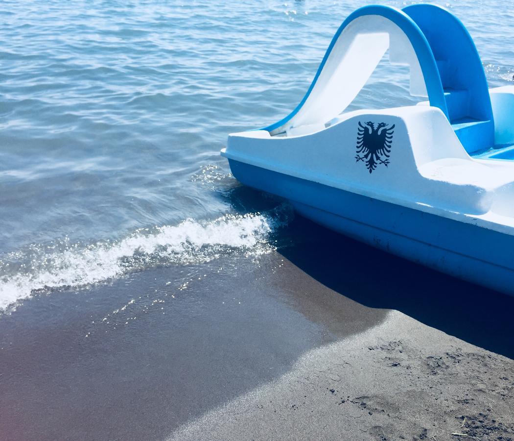 Apartment Celaj Velipojë Εξωτερικό φωτογραφία